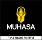 Muhasa TV & Radio logo